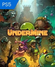 UnderMine 2 Playstation 5