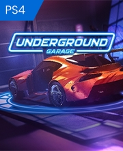 Underground Garage Playstation 4