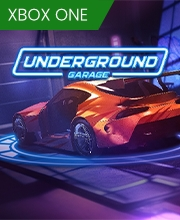 Underground Garage Xbox One