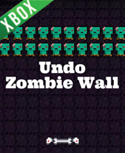 Undo Zombie Wall Xbox One