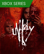 Unholy Xbox Series X