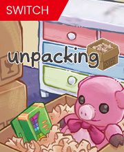 Unpacking Switch