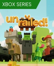 Unrailed Xbox Series X