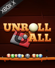 Unroll Ball Slide Puzzle Xbox Series X
