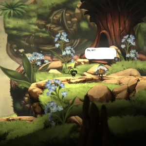 Unrooted- Minúsculo