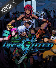 Unsighted Xbox Series X