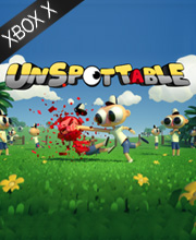 Unspottable Xbox Series X