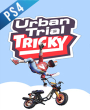 Urban Trial Tricky