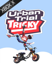 Urban Trial Tricky Xbox Series X