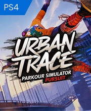 Urban Trace Parkour Simulator Pursuit Playstation 4