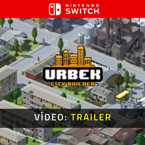 Urbek City Builder Trailer de Vídeo