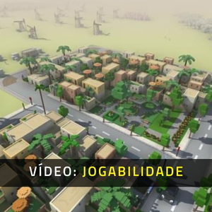 Urbek City Builder Vídeo de Jogabilidade