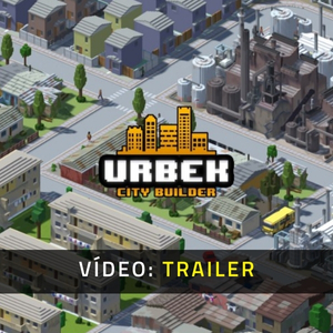 Urbek City Builder Trailer de Vídeo