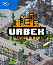 Urbek City Builder Playstation 4