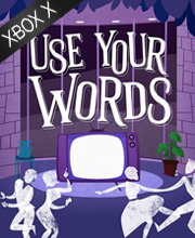 Use Your Words Xbox Series X