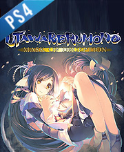 Utawarerumono Mask of Deception Playstation 4