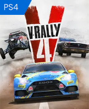 V-Rally 4 Playstation 4
