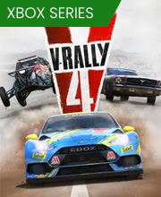 V Rally 4 Xbox Series X