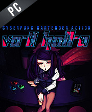 VA-11 Hall-A Cyberpunk Bartender Action Pc