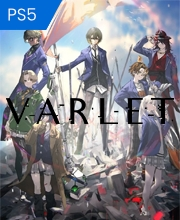 VARLET Playstation 5