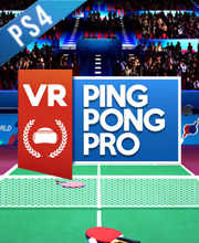 VR Ping Pong Pro Playstation 4