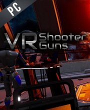 VR Shooter Guns Pc
