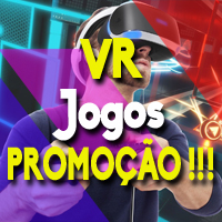 As melhores ofertas para os jogos de VR (PC, PS4, Xbox One)