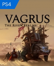 Vagrus The Riven Realms Playstation 4
