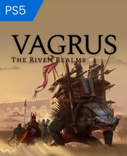 Vagrus The Riven Realms Playstation 5