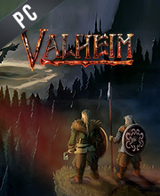 Arte da capa de Valheim
