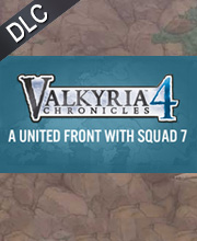 Valkyria Chronicles 4 A United Front with Squad 7