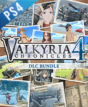 Valkyria Chronicles 4 DLC Bundle Playstation 4