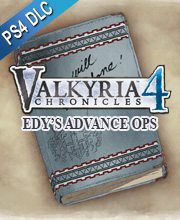 Valkyria Chronicles 4 Edy’s Advance Ops