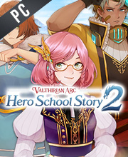 Valthirian Arc Hero School Story 2 Pc