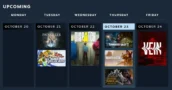 Atualização do Steam Adiciona Função de Calendário Personalizada
