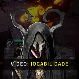 Vambrace Dungeon Monarch Vídeo de Jogabilidade