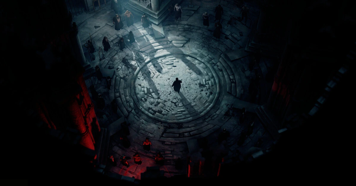 Vampire: The Masquerade - Eternal Whispers é o próximo RPG de World of Darkness Vampire: The Masquerade - Eternal Whispers é o próximo RPG de World of Darkness