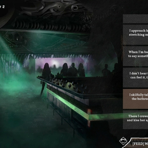 Vampire: The Masquerade - Reckoning of New York - O Bronx