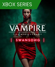 Vampire The Masquerade Swansong Xbox Series X