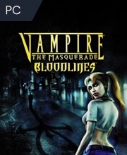 Vampire The Masquerade Bloodlines Pc