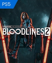 Vampire The Masquerade Bloodlines 2 Playstation 5