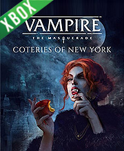 Vampire The Masquerade Coteries of New York Xbox One