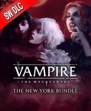 Vampire The Masquerade New York Bundle Switch