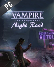 Vampire The Masquerade Night Road