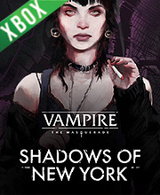 Vampire The Masquerade Shadows of New York Xbox One