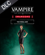 Vampire The Masquerade Swansong Victoria Ash Pc