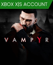 Vampyr Xbox Series X