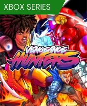 Vengeance Hunters Xbox Series X