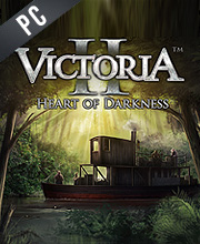 Victoria 2 A heart of darkness Pc