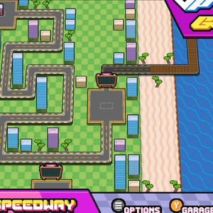 Victory Heat Rally - Baytona Speedway